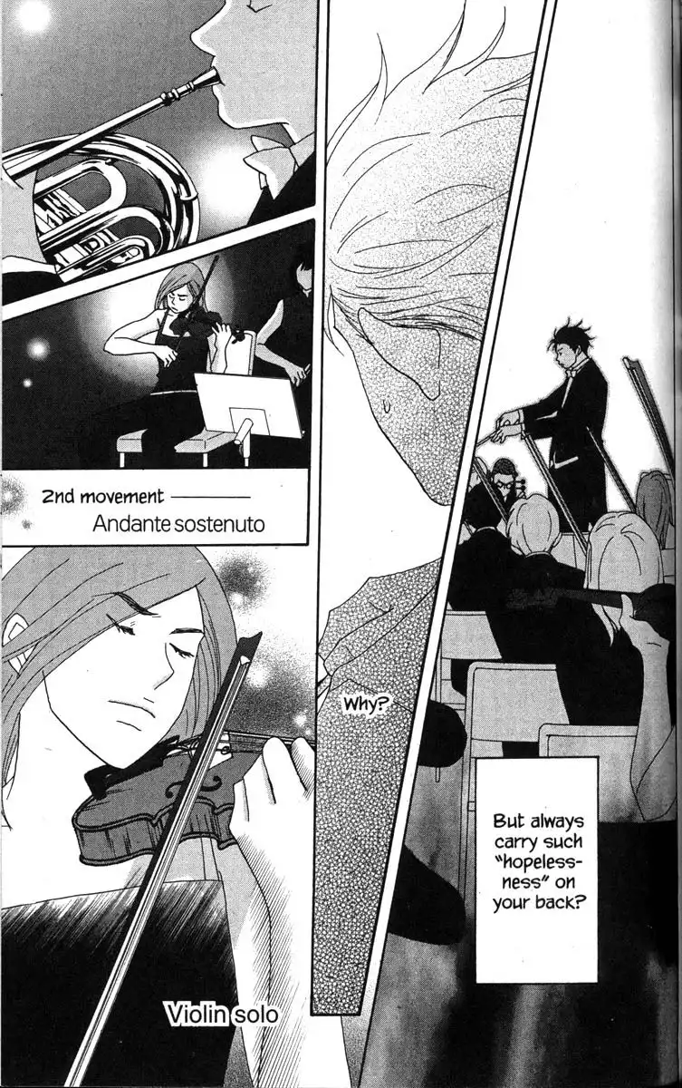 Nodame Cantabile Chapter 42 13